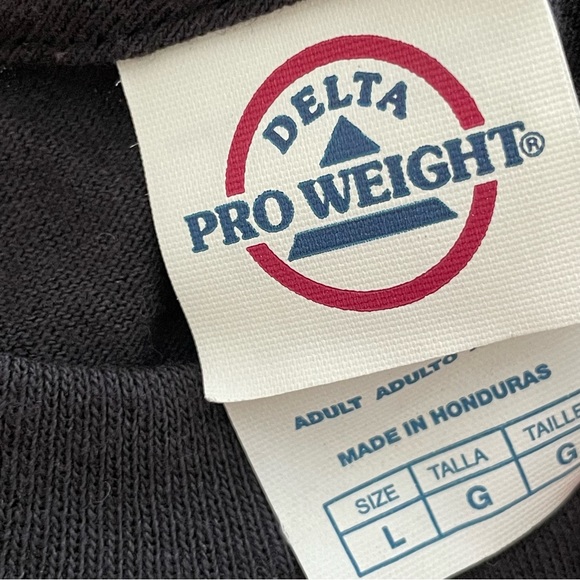 Vintage Motorcycle T-Shirt - Picture 4 of 4